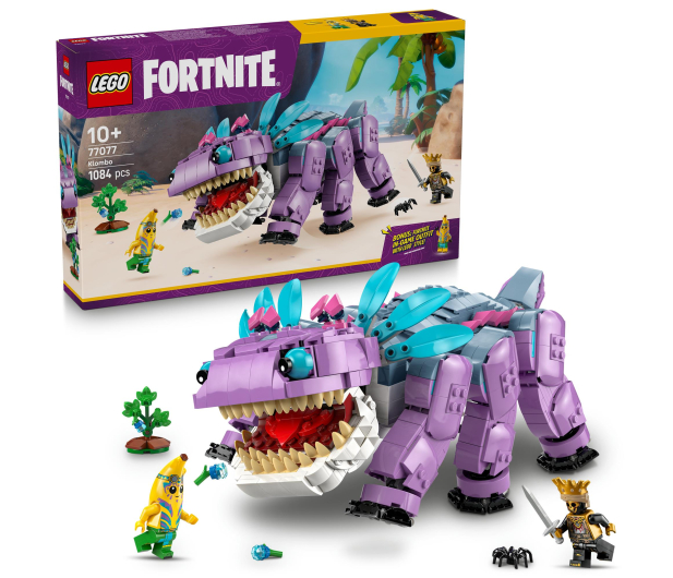 LEGO Fortnite 77077 Klombo - 1331673 - zdjęcie 2
